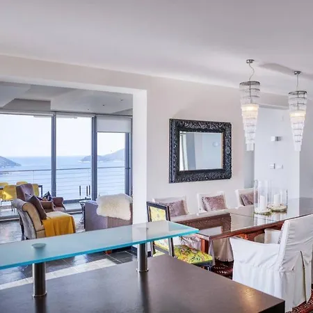 Apartmán Karpova *